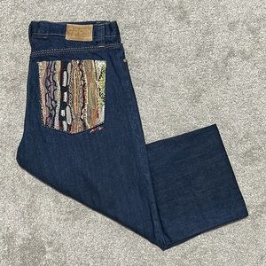 Vintage Coogi Baggy Jeans Y2K